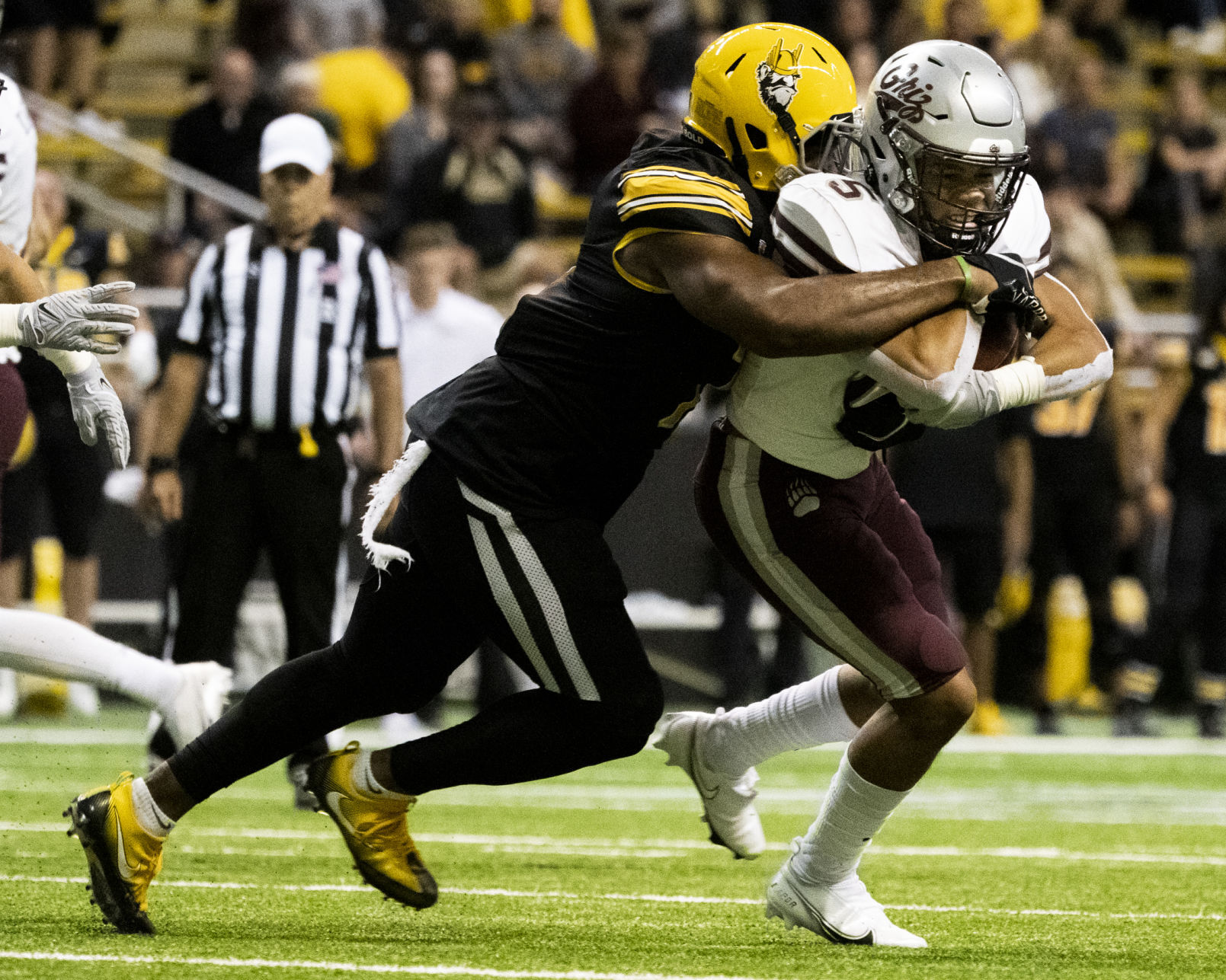 Griz vs. Idaho 02